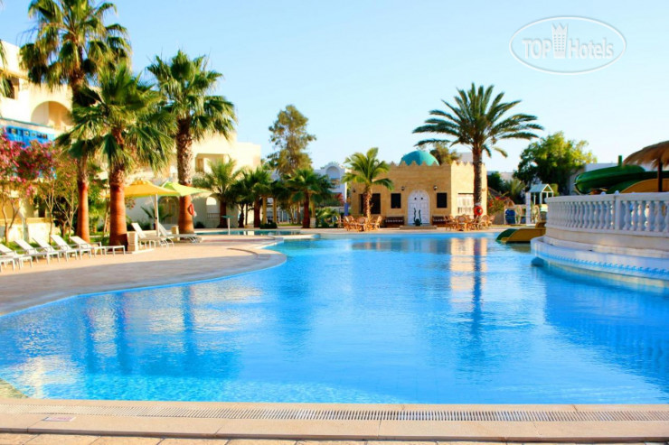 Фотографии отеля  Ksar Djerba 3*