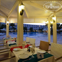 Sidi Mansour Resort & Spa BARBECUE