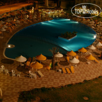 Sidi Mansour Resort & Spa Pool