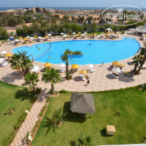 Sidi Mansour Resort & Spa View