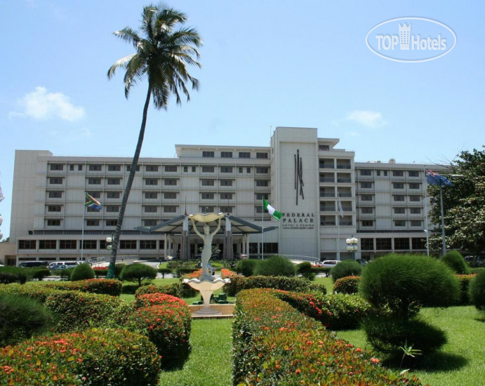 Фото Federal Palace Hotel & Casino