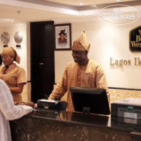 Best Western PLUS Lagos Ikeja 