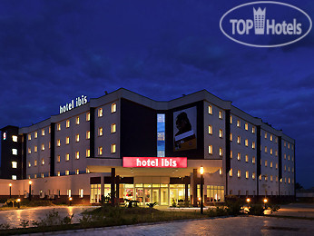 Фотографии отеля  Ibis Lagos Airport 3*