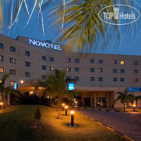 Novotel Port Harcourt Отель