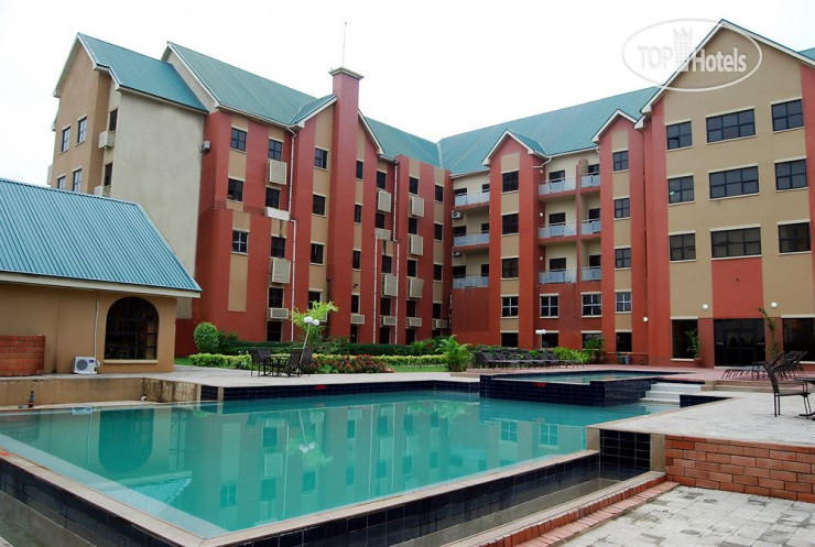 Фото Hawthorn Suites by Wyndham Abuja