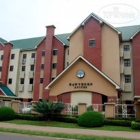 Hawthorn Suites by Wyndham Abuja Отель Hawthorn Suites by Wyndh