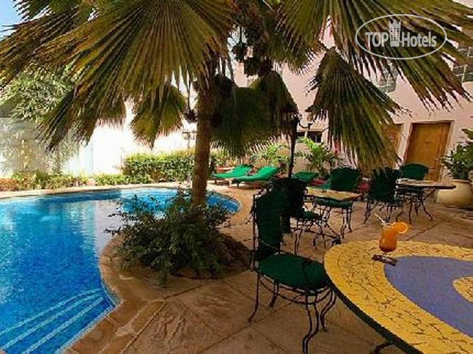 Фотографии отеля  Le Lodge des Almadies 3*