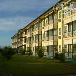 Отель Eco Resort Inn