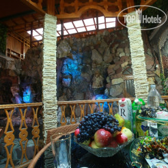 Рестораны и бары Lotte Palace Dushanbe