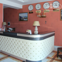 Firuz Hotel Reception