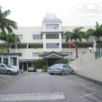 The Royal Palm Suite Hotel 