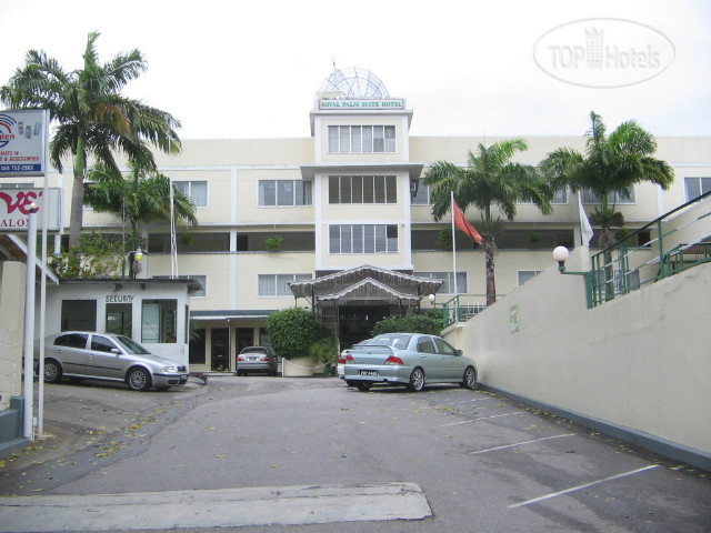 Фотографии отеля  The Royal Palm Suite Hotel 3*