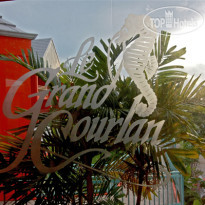 Le Grand Courlan Resort & Spa 