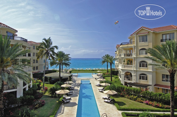 Фотографии отеля  The Somerset on Grace Bay 5*