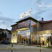 Euro Garni Hotel 