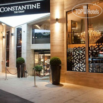 Constantine The Great Hotel  