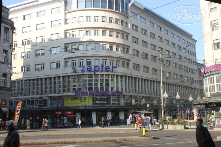 Фотографии отельера Atera Business Suites