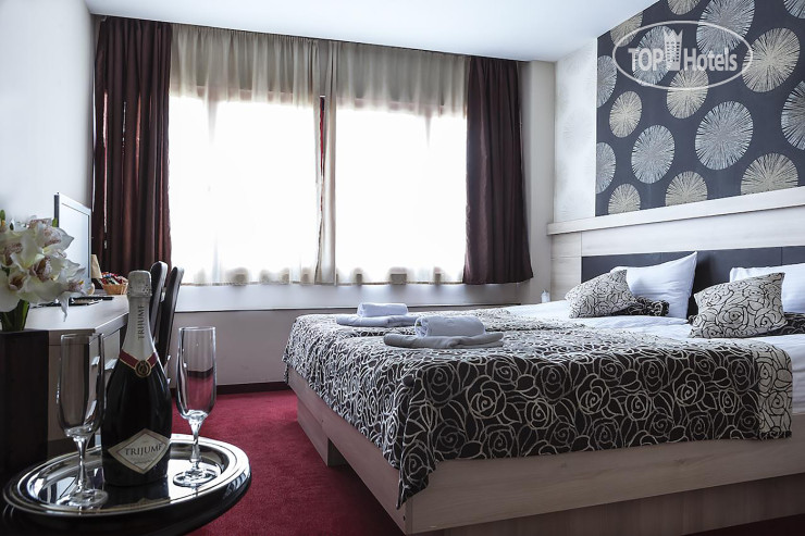 City Code Vizura Hotel Garni