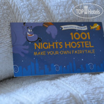 1001 Nights Hostel 