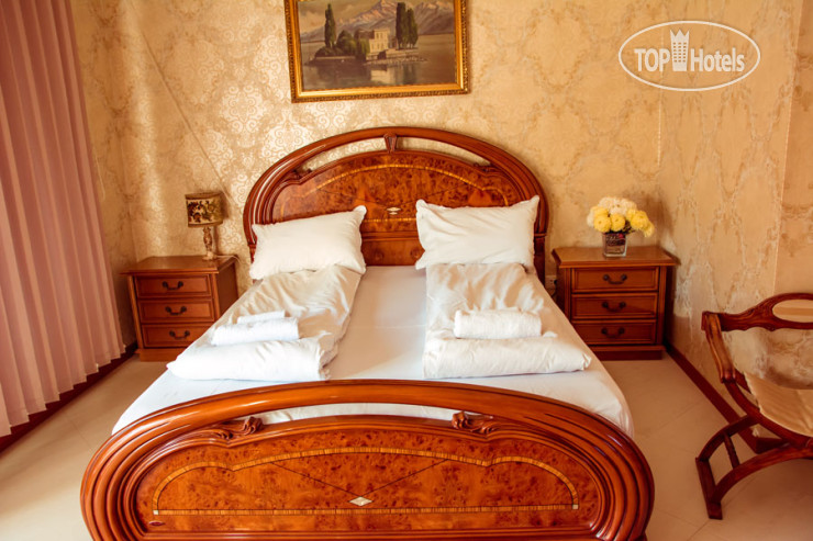 The Belgrade Hills Rooms and Suites