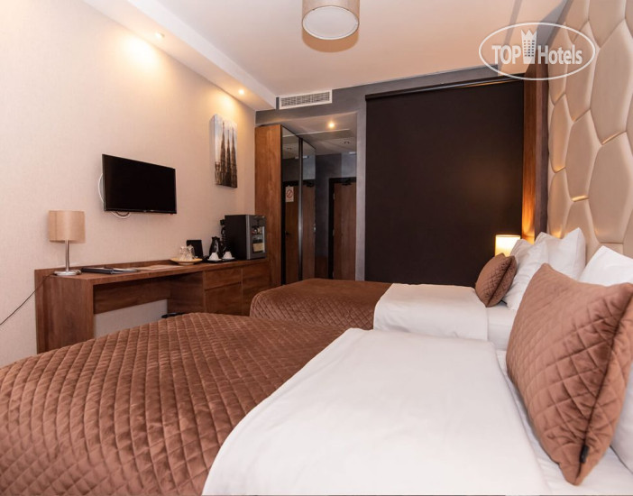 Фотографии отеля  Amsterdam Hotel 4*