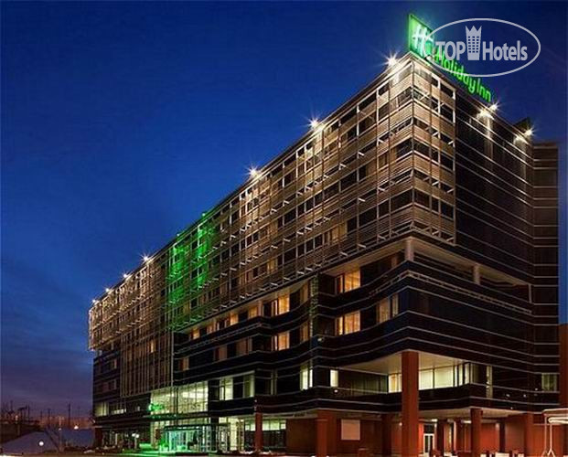 Фотографии отеля  Holiday Inn Belgrade 4*