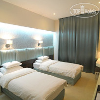 Crystal Hotel Belgrad 