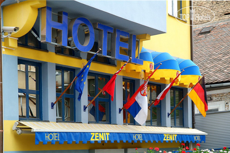 Фотографии отеля  Garni hotel Zenit 3*