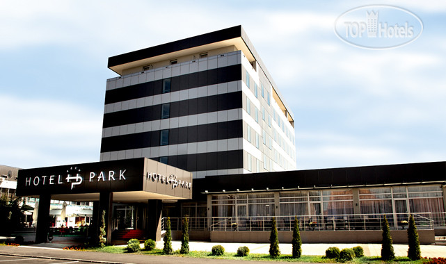 Фотографии отеля  Hotel Park 4*