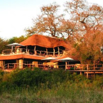 Jock Safari Lodge Внешний вид