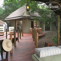 Jock Safari Lodge Внешний вид