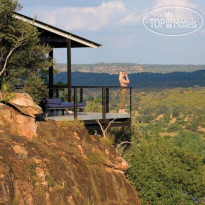 The Outpost in Kruger National Park Внешний вид
