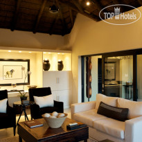 Lion Sands Ivory Lodge Luxury Suite