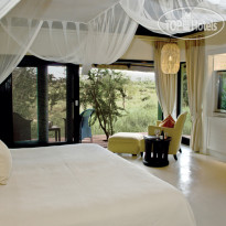 Lion Sands River Lodge Luxury Room