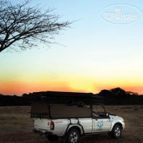 Bushlands Game Lodge 