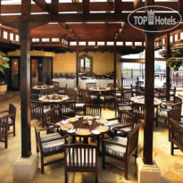 Zimbali Lodge By Dream Resorts Ресторан