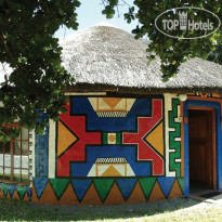 DumaZulu Lodge & Traditional Village Внешний вид