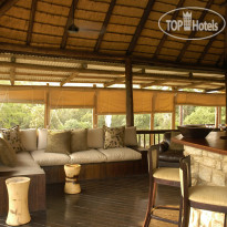 Zululand Tree Lodge Бар