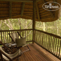 Zululand Tree Lodge Chalet