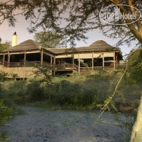 Zululand Tree Lodge Внешний вид