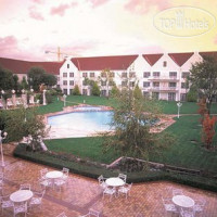 Holiday Inn Garden Court Bloemfontein 4*