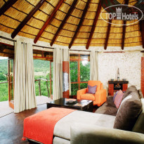 Nguni River Lodge Luxury Double Suite