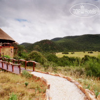 Nguni River Lodge Внешний вид
