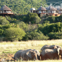 Nguni River Lodge Внешний вид