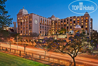 Фотографии отеля  Sheraton Pretoria 5*