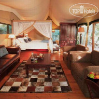 Botlierskop Private Game Reserve Executive Tented Suite