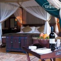 Botlierskop Private Game Reserve Luxury and Deluxe Tented Suite