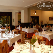 Protea Hotel Dorpshuis & Spa Ресторан