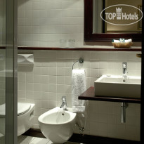 Protea Hotel Dorpshuis & Spa Ванная комната 