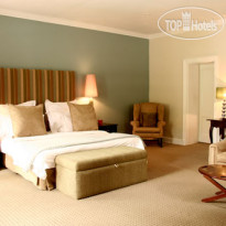Lanzerac Hotel & Spa Luxury Room